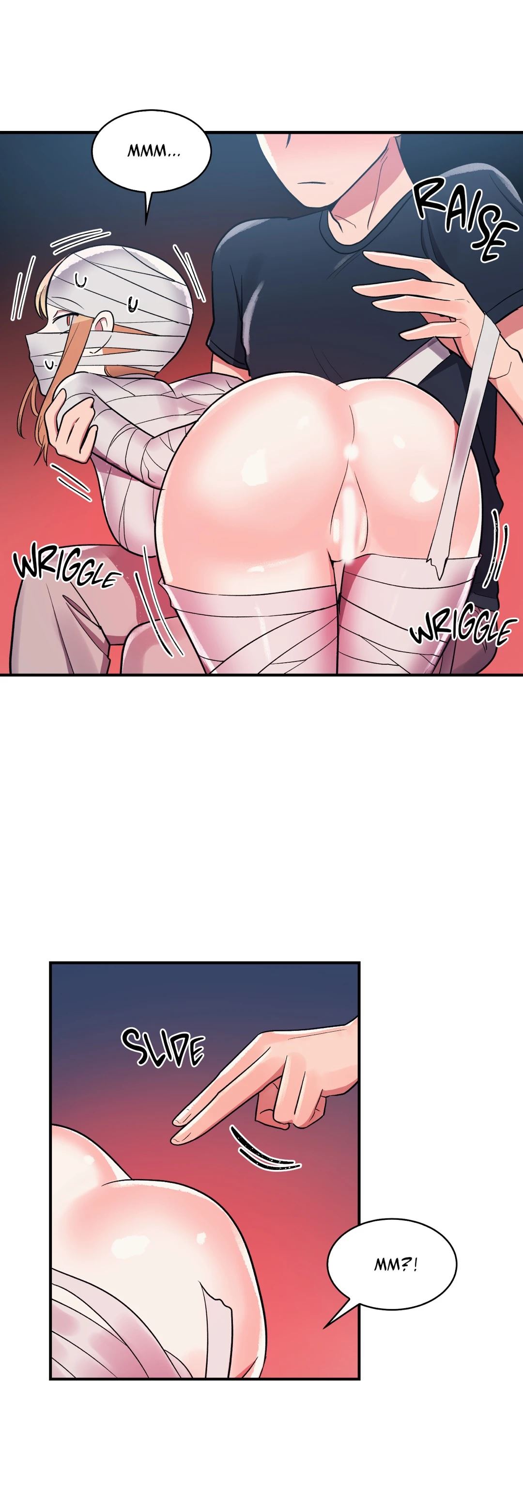 Her Nickname is… page 25