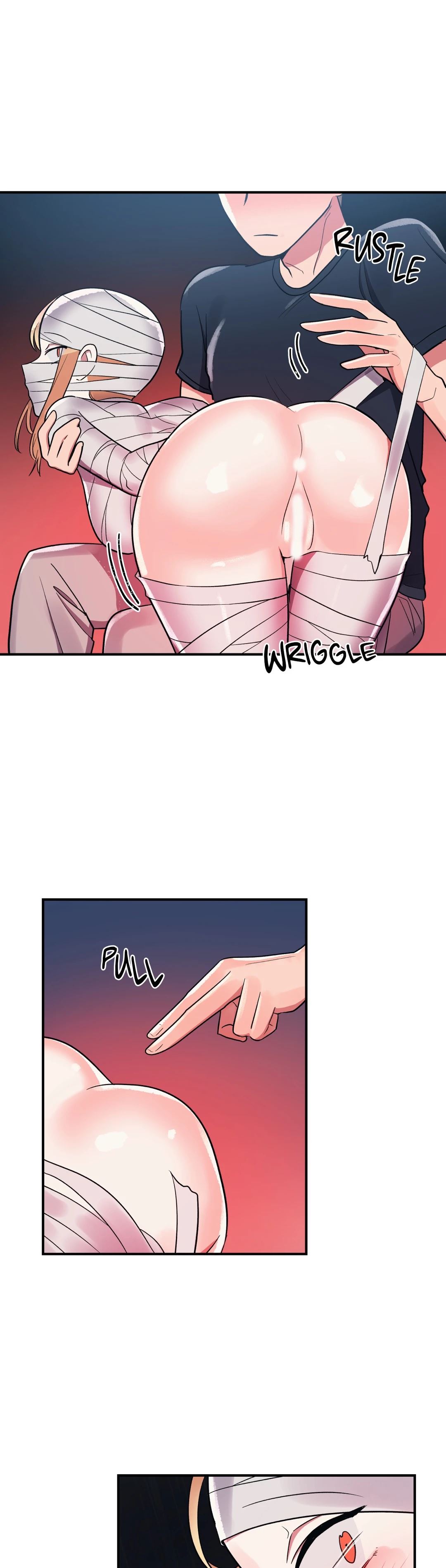 Her Nickname is… page 1