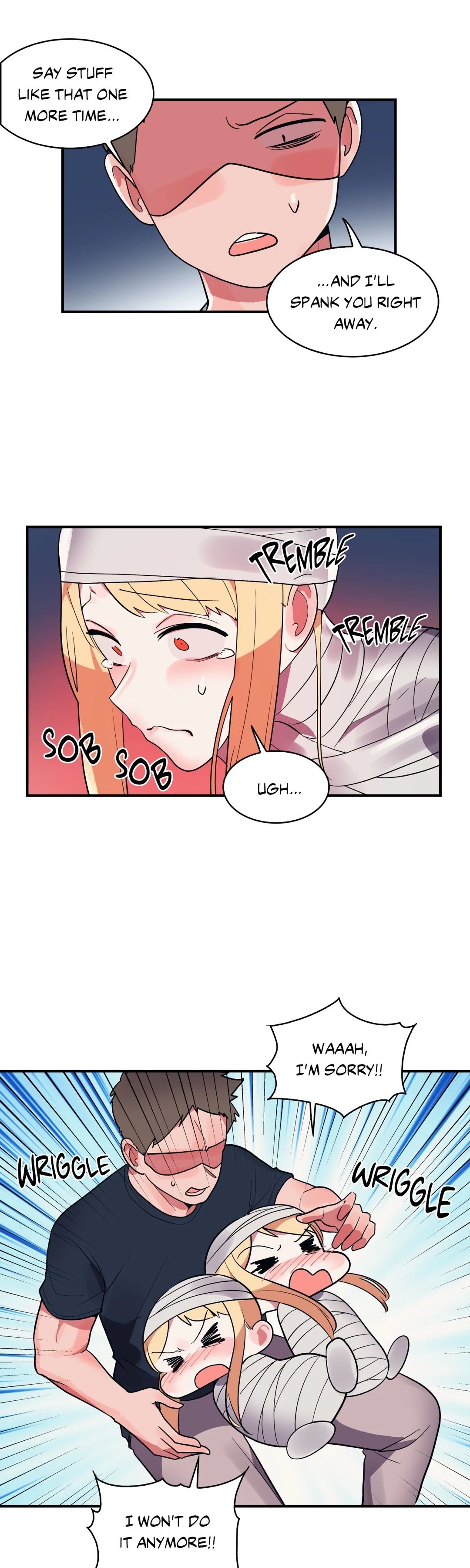 Her Nickname is… page 4