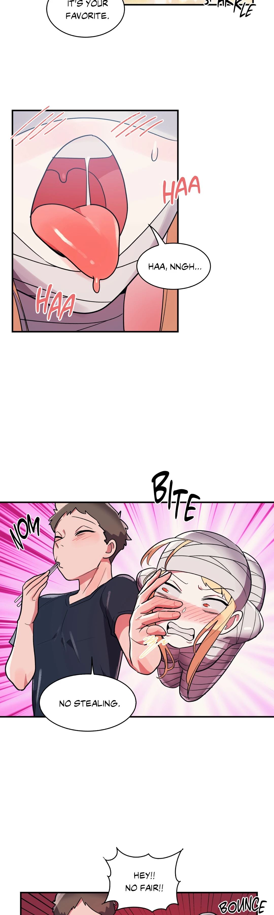 Her Nickname is… page 11