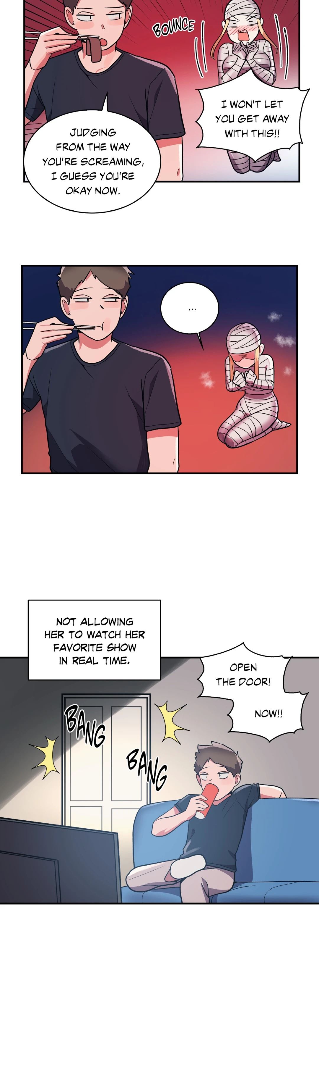 Her Nickname is… page 12