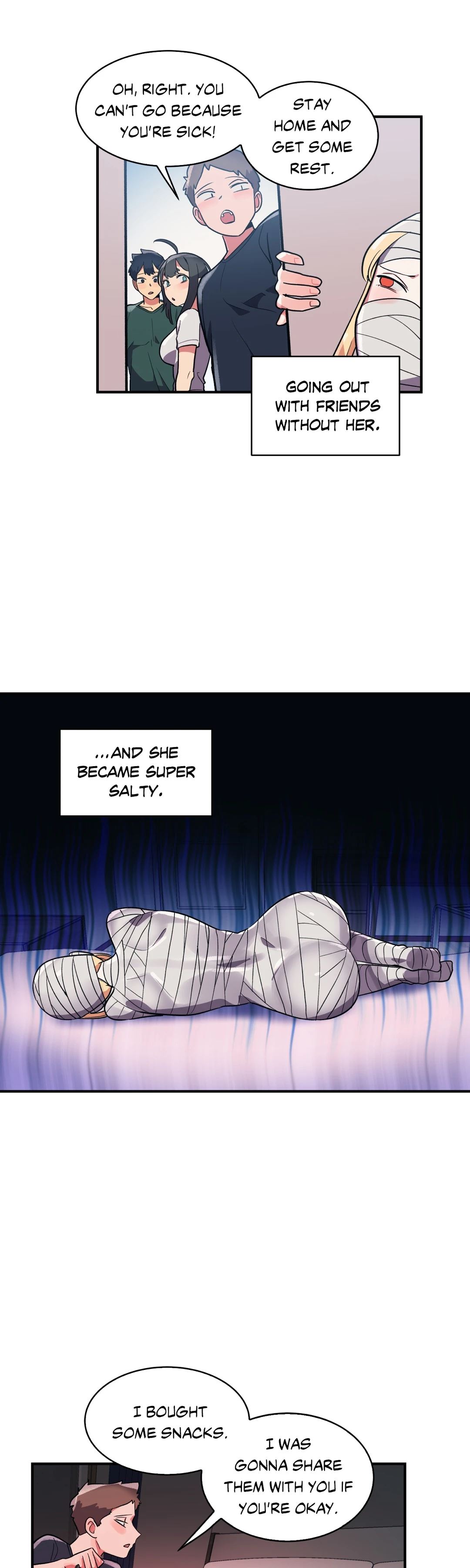 Her Nickname is… page 13