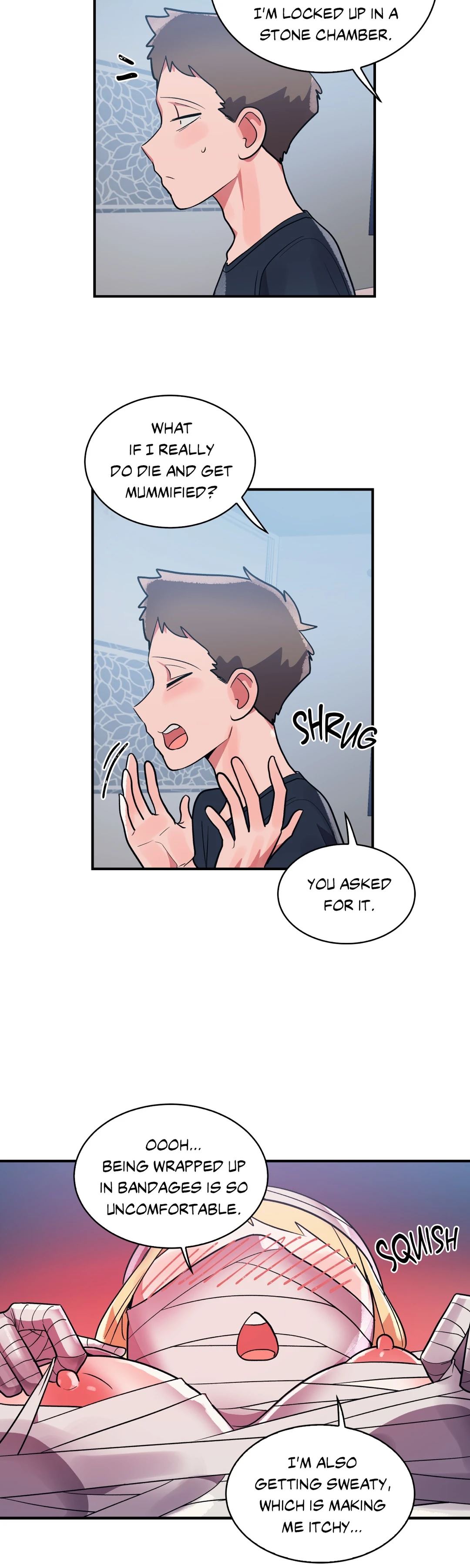 Her Nickname is… page 15