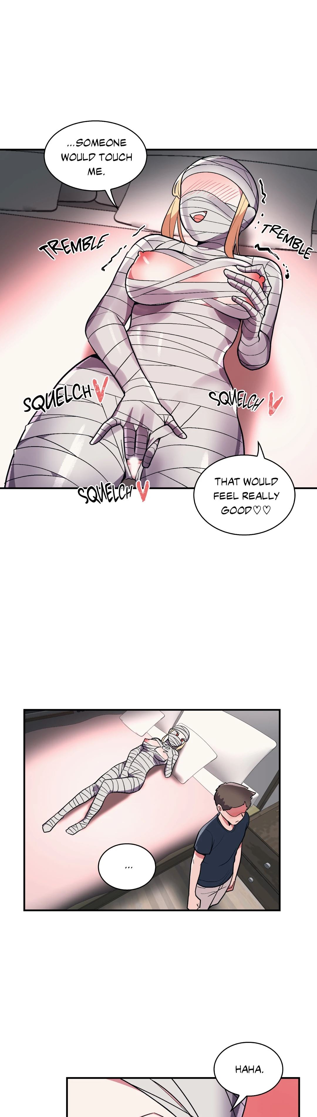 Her Nickname is… page 17
