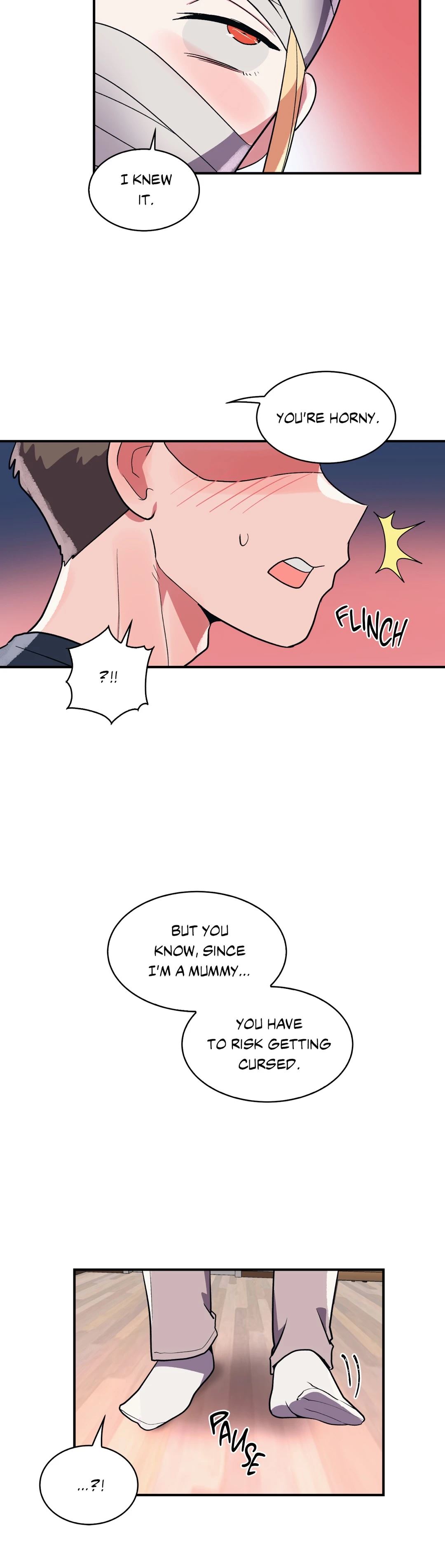 Her Nickname is… page 18