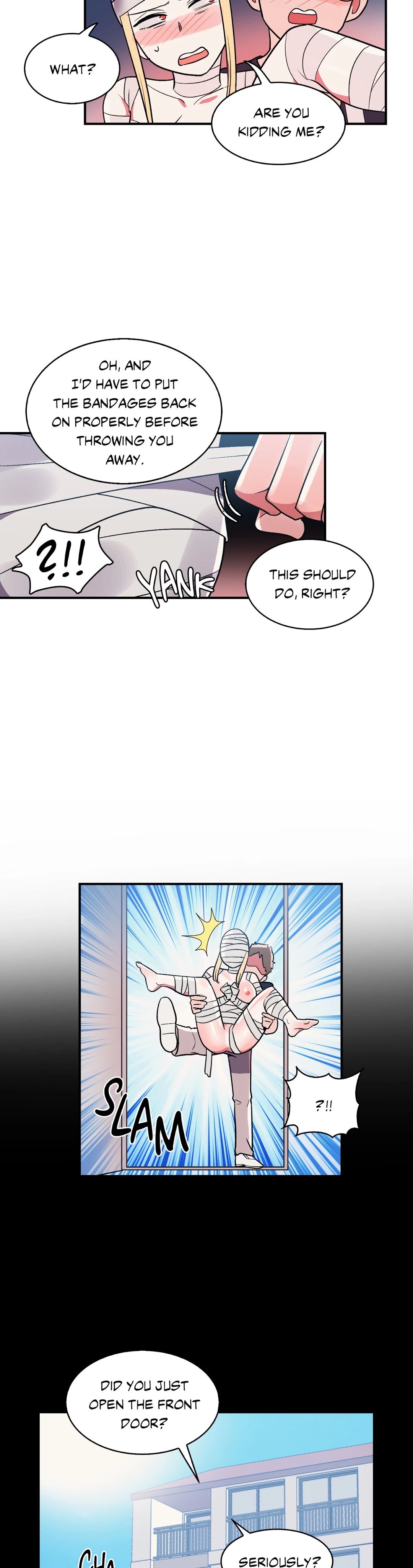 Her Nickname is… page 23