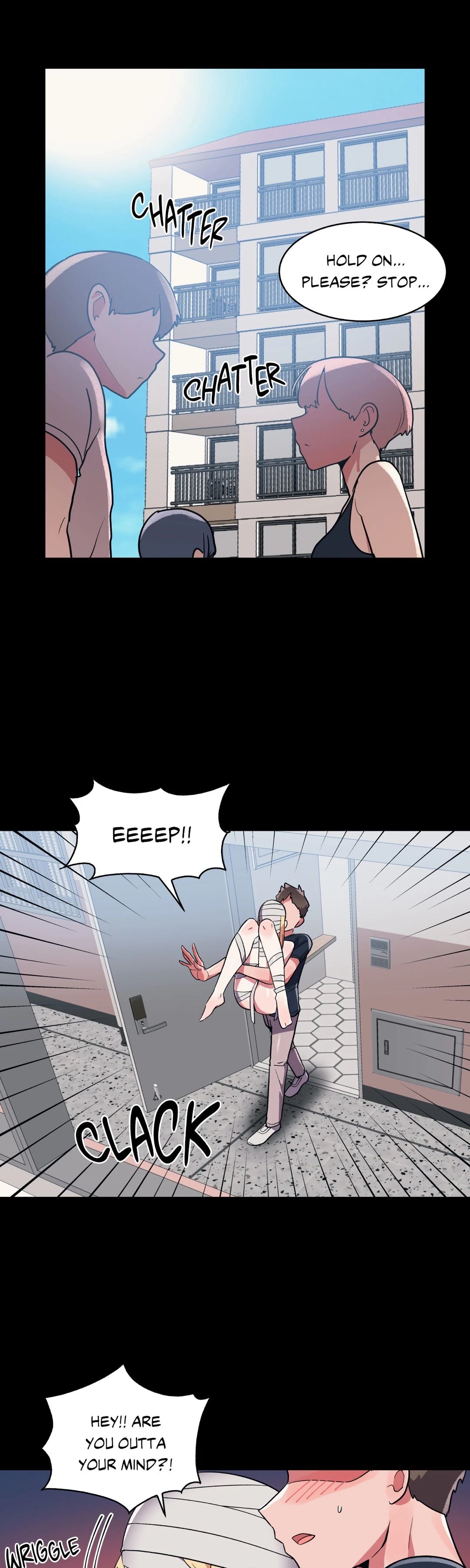 Her Nickname is… page 1