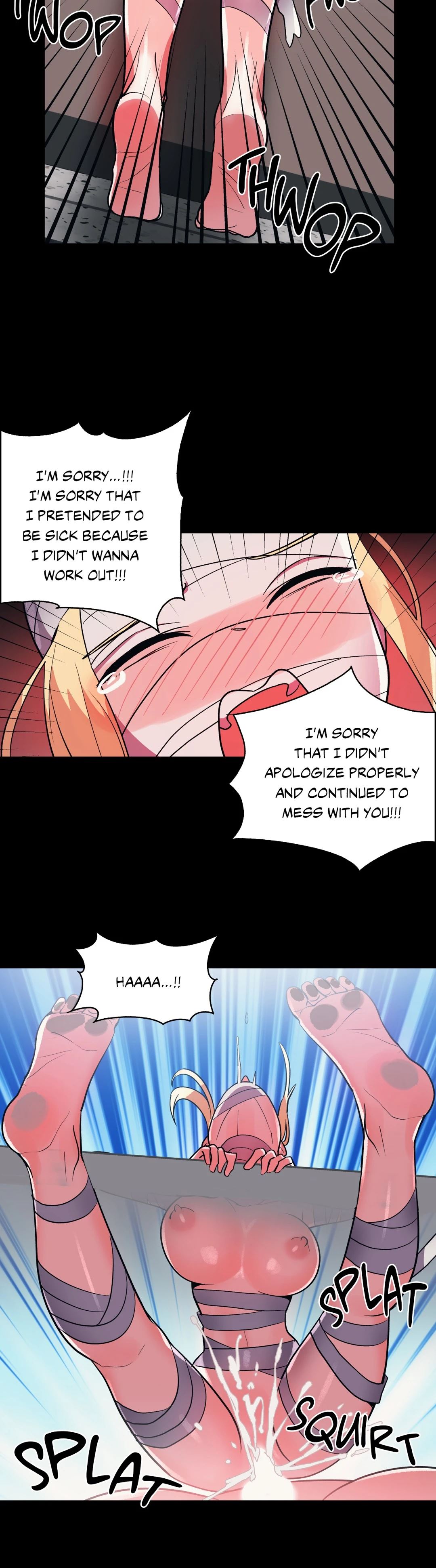 Her Nickname is… page 9