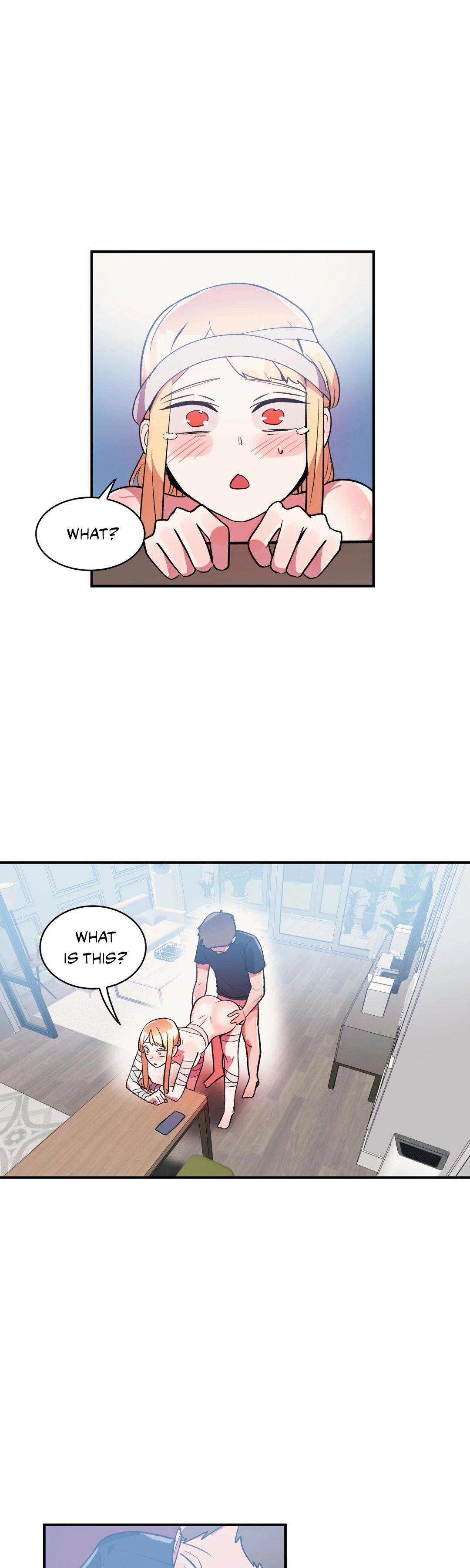 Her Nickname is… page 13