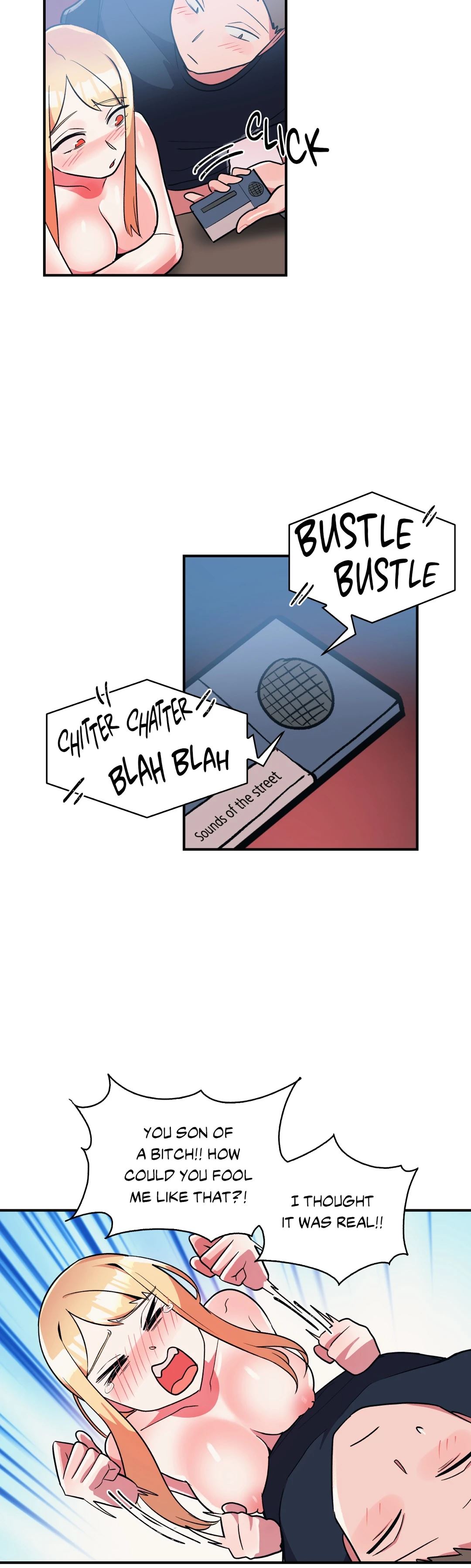 Her Nickname is… page 14