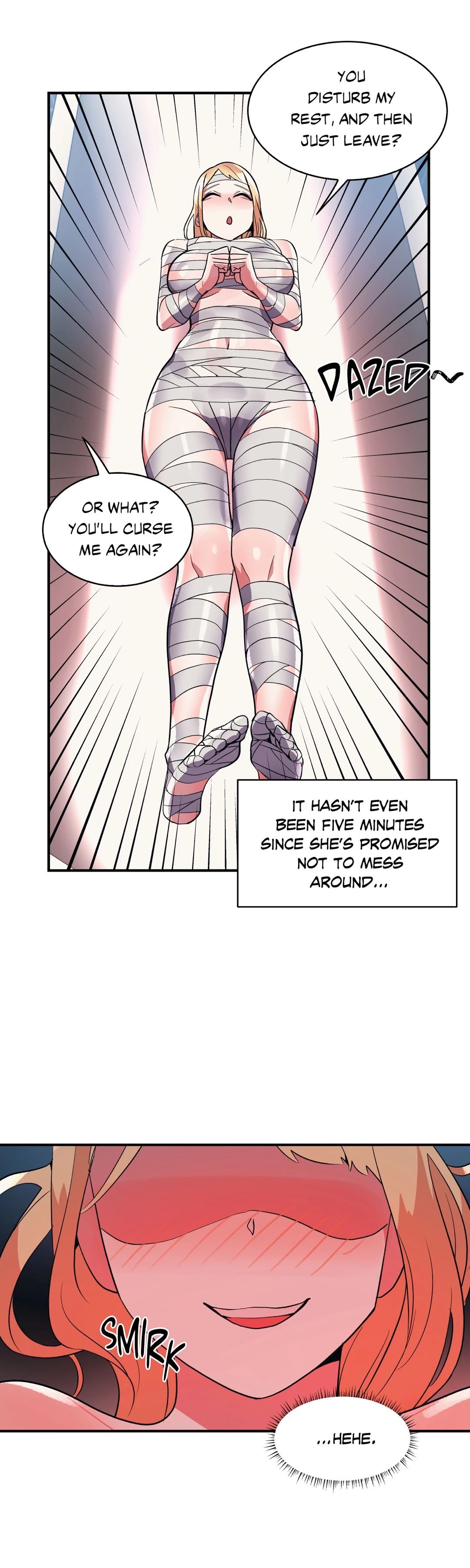 Her Nickname is… page 18