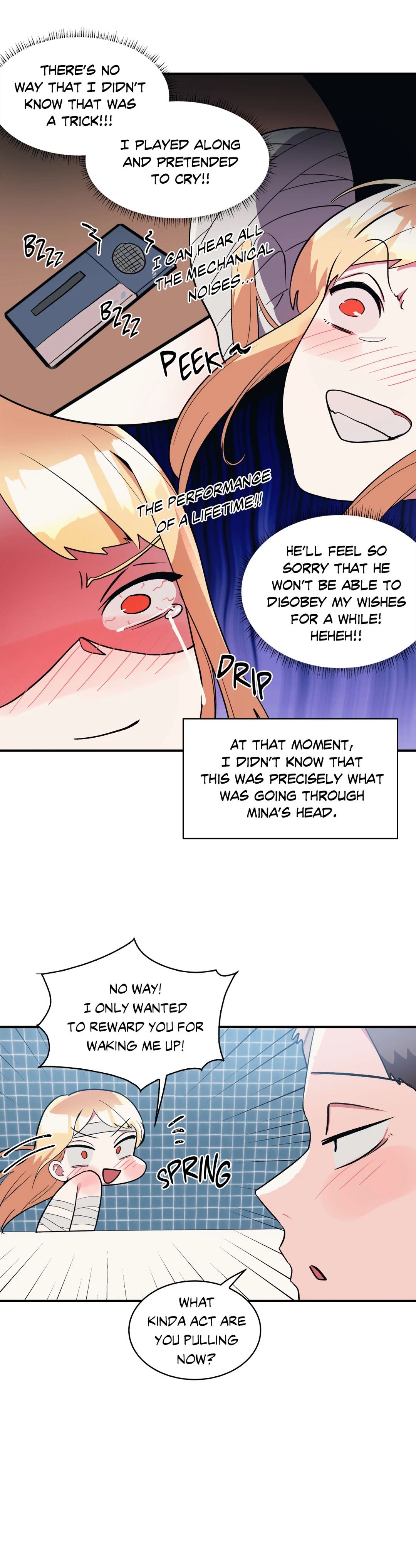 Her Nickname is… page 19