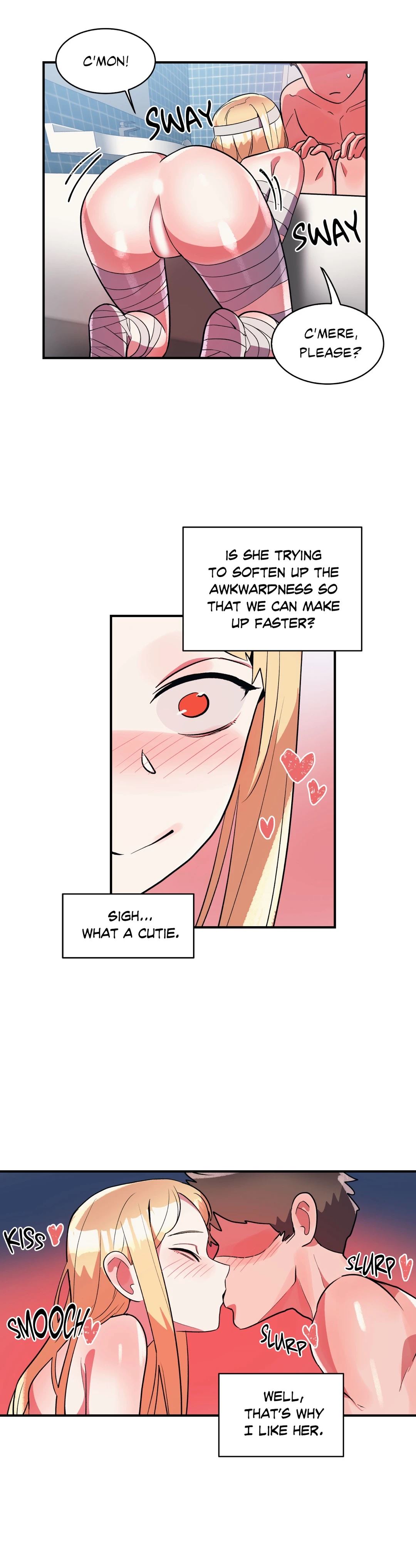 Her Nickname is… page 20