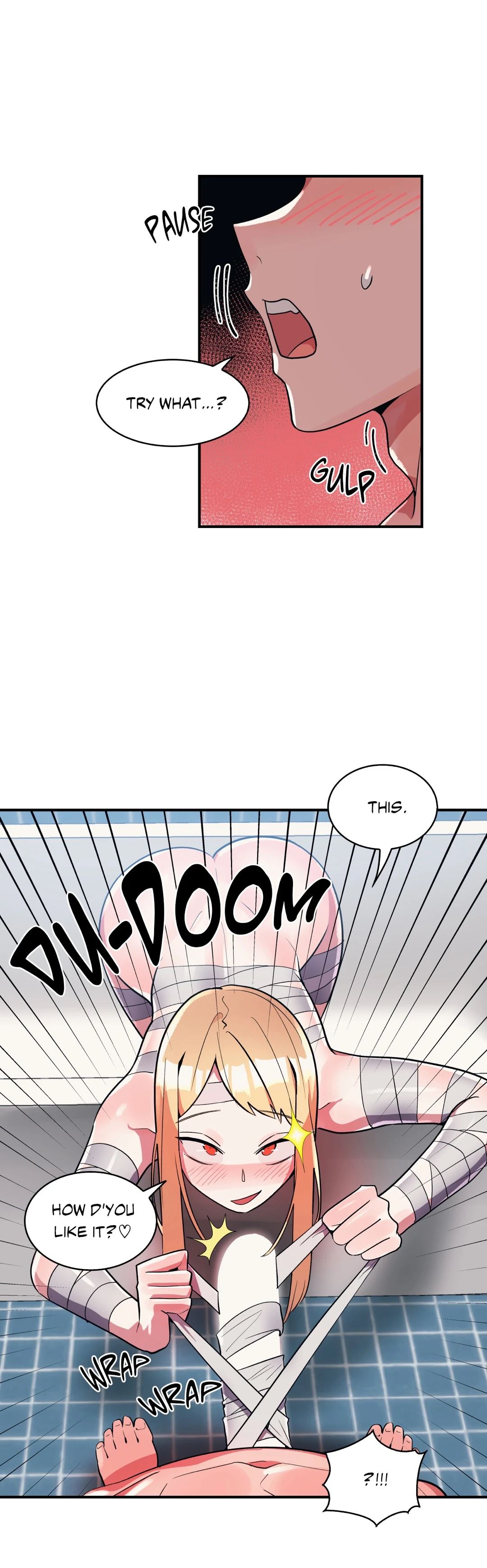 Her Nickname is… page 22