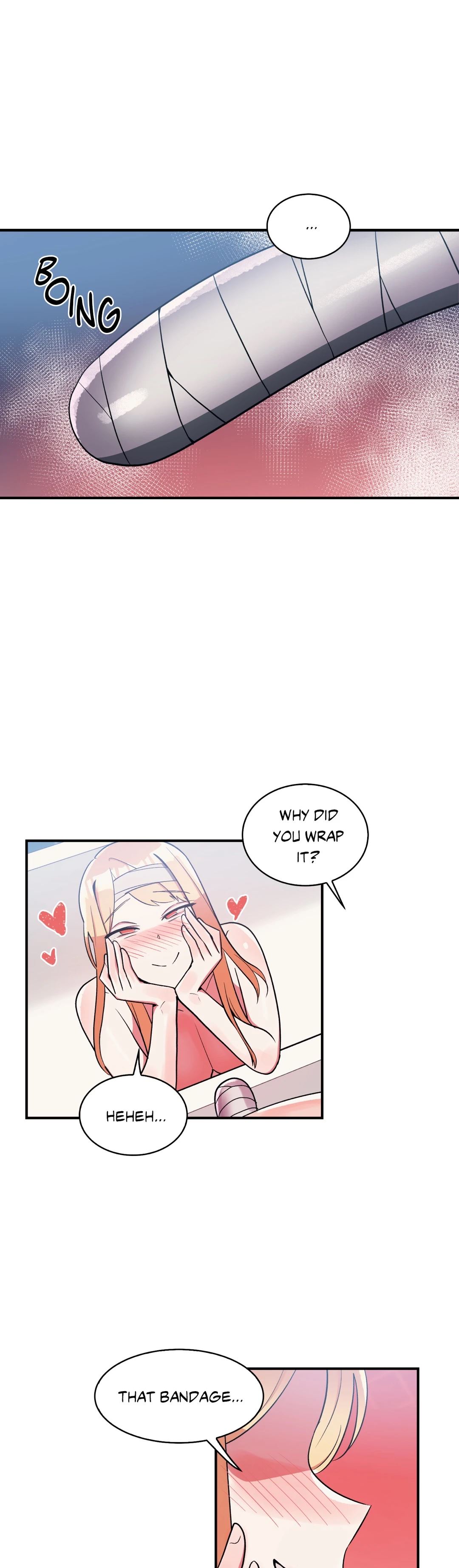 Her Nickname is… page 1
