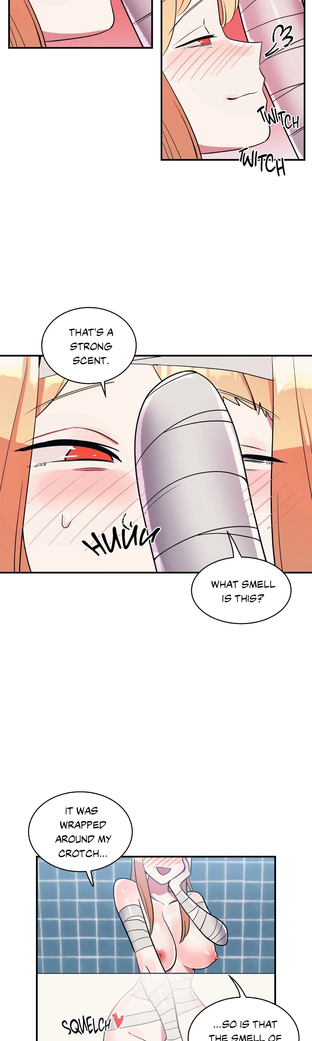 Her Nickname is… page 5