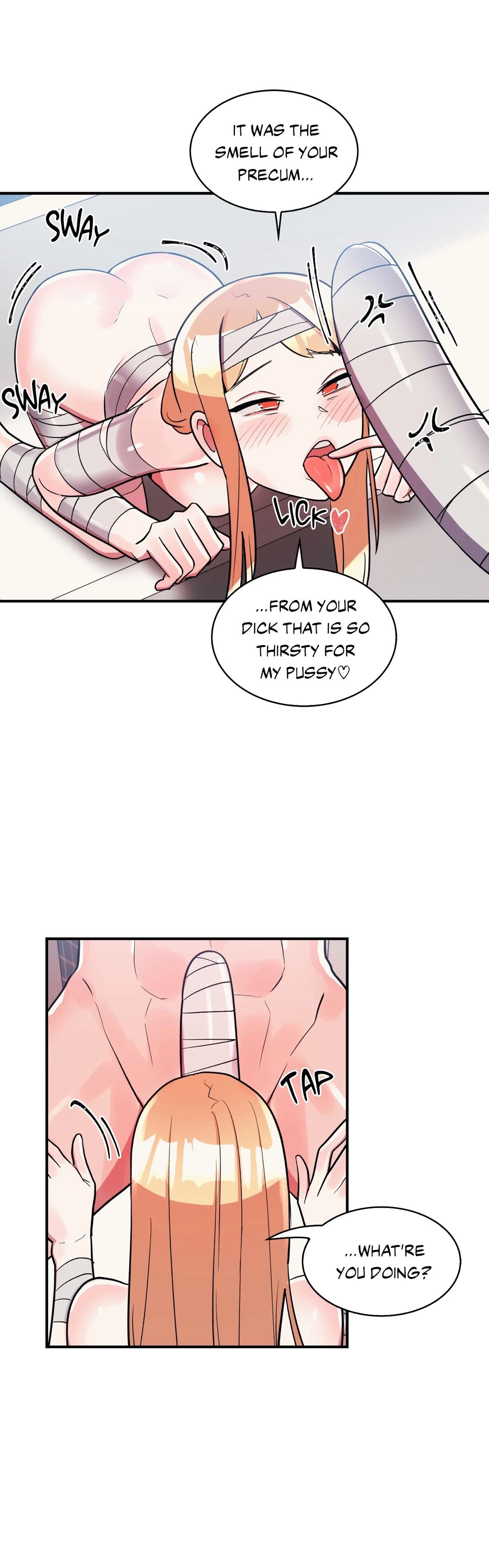 Her Nickname is… page 7