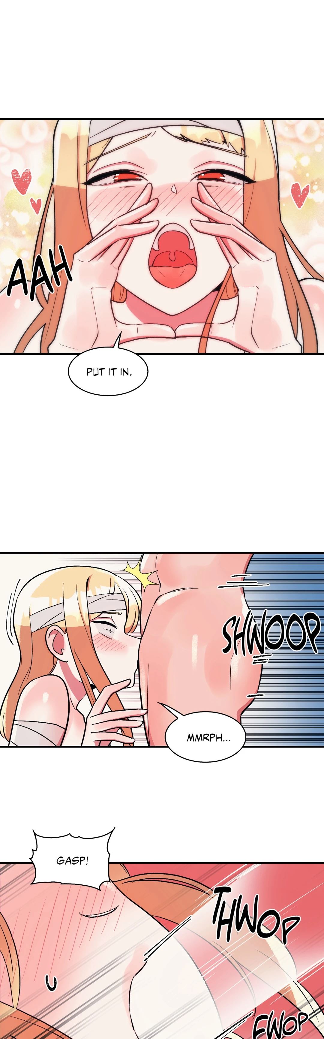 Her Nickname is… page 8