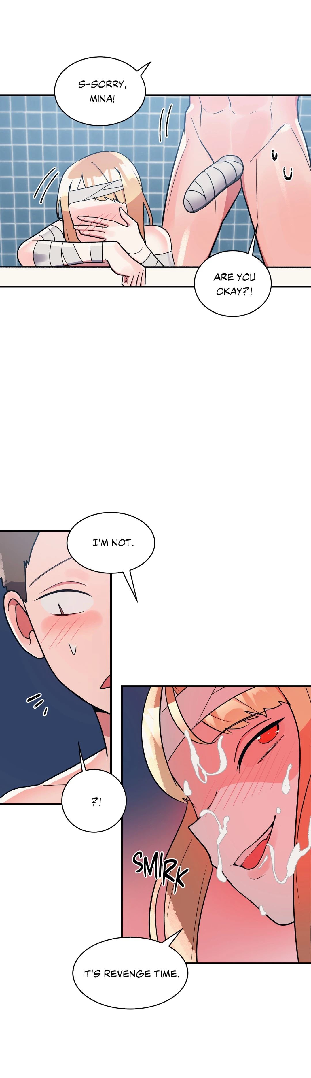 Her Nickname is… page 12