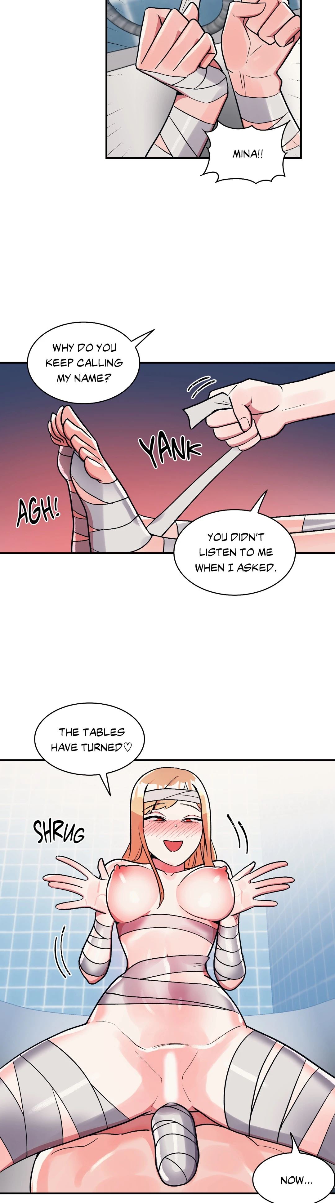 Her Nickname is… page 14