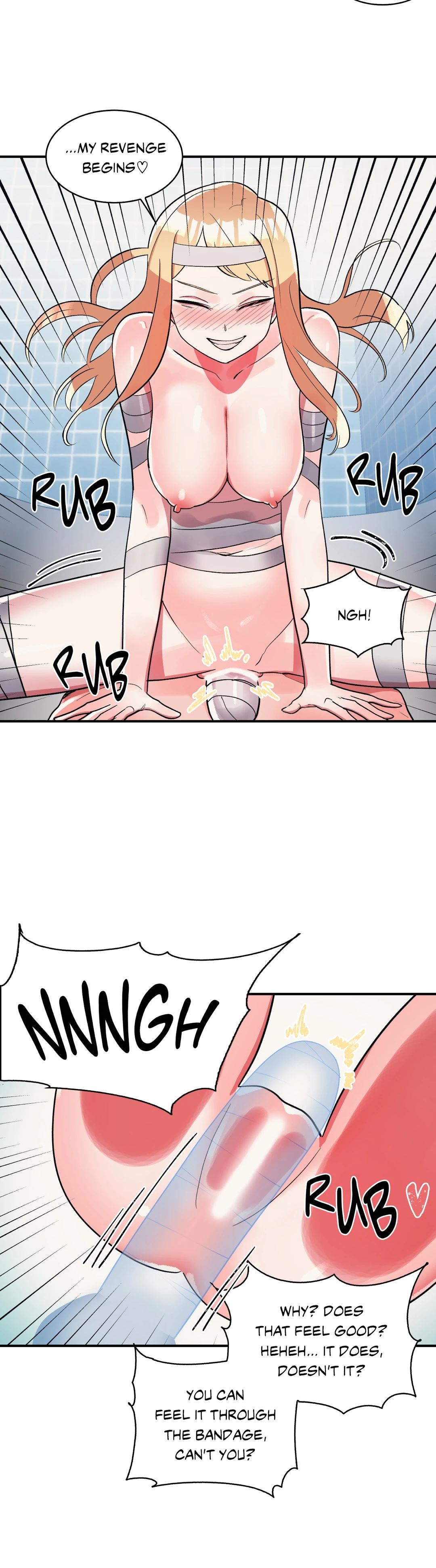 Her Nickname is… page 15
