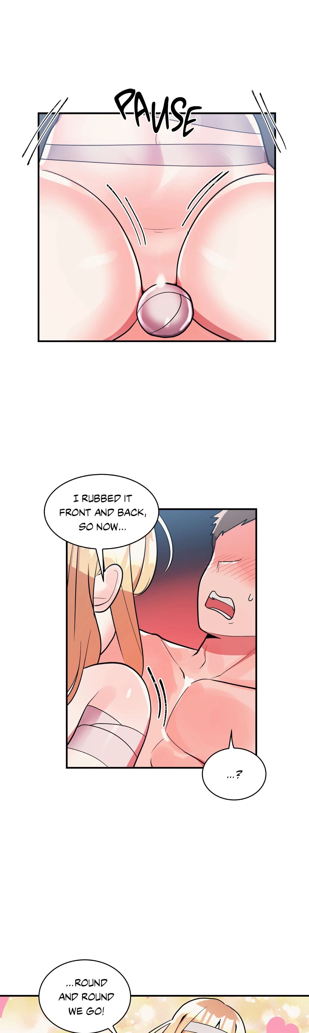 Her Nickname is… page 16