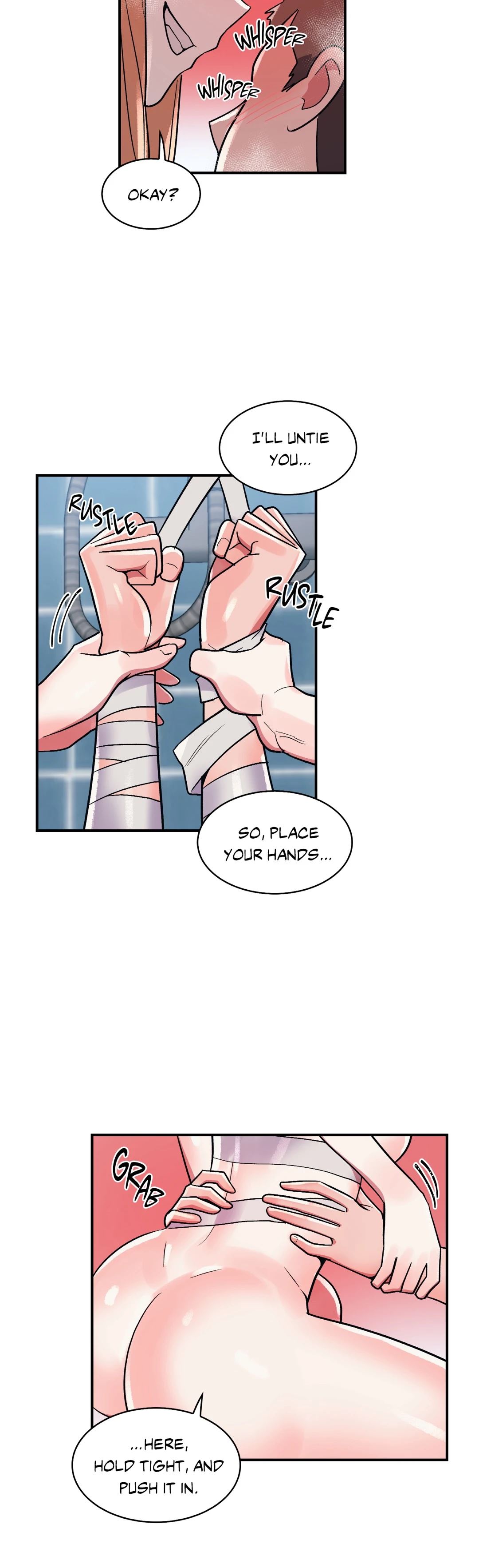 Her Nickname is… page 20