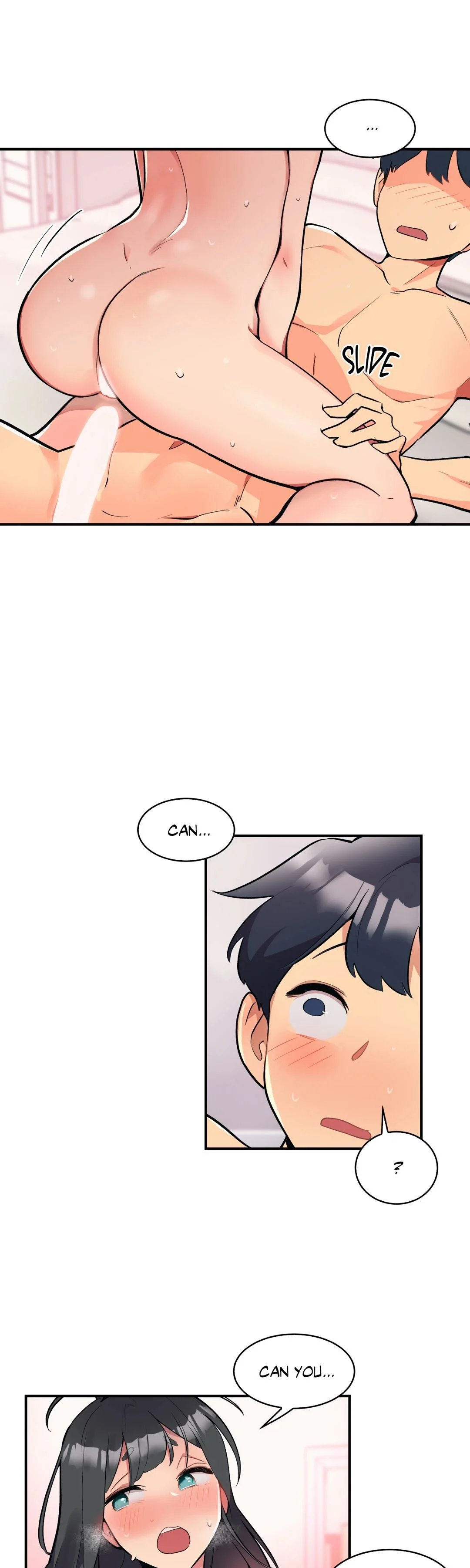 Her Nickname is… page 1