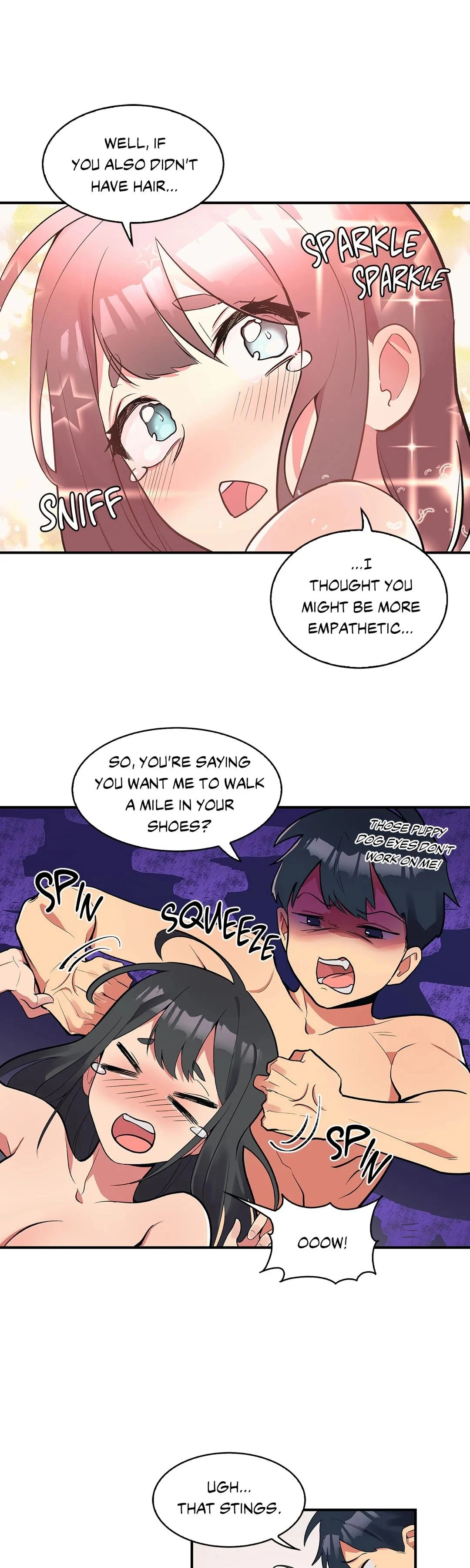 Her Nickname is… page 7