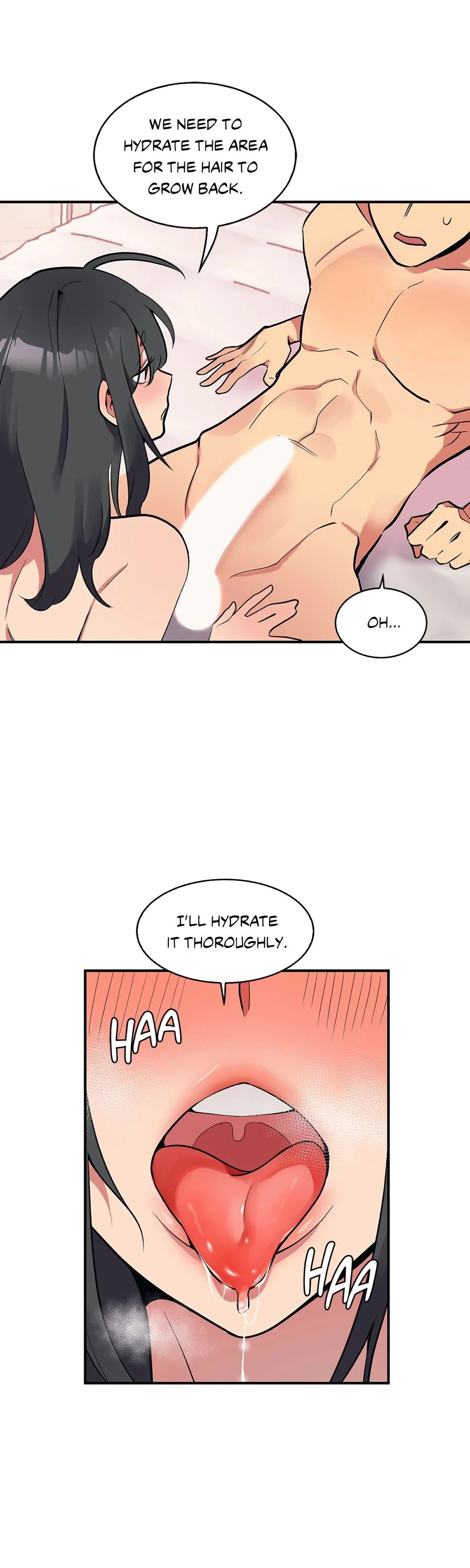 Her Nickname is… page 9