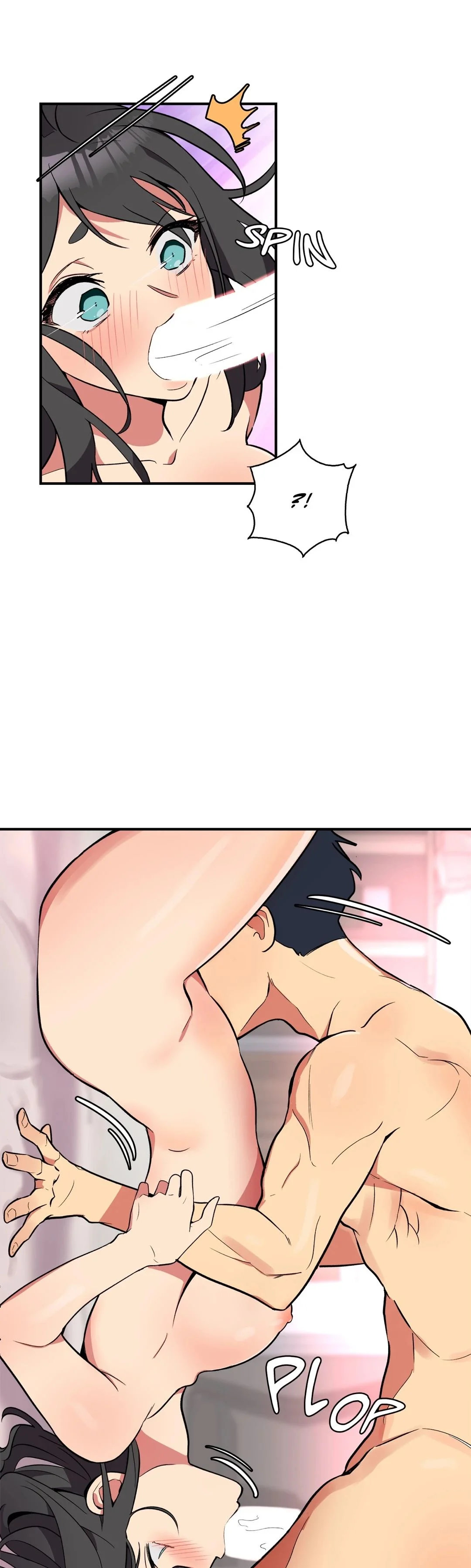 Her Nickname is… page 17