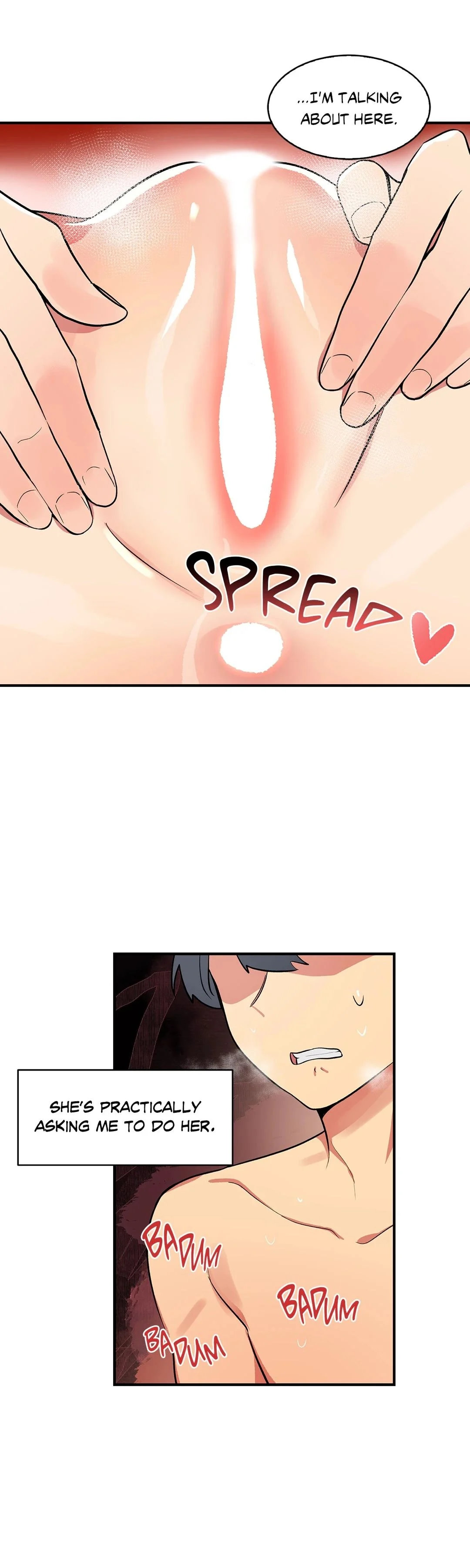 Her Nickname is… page 21
