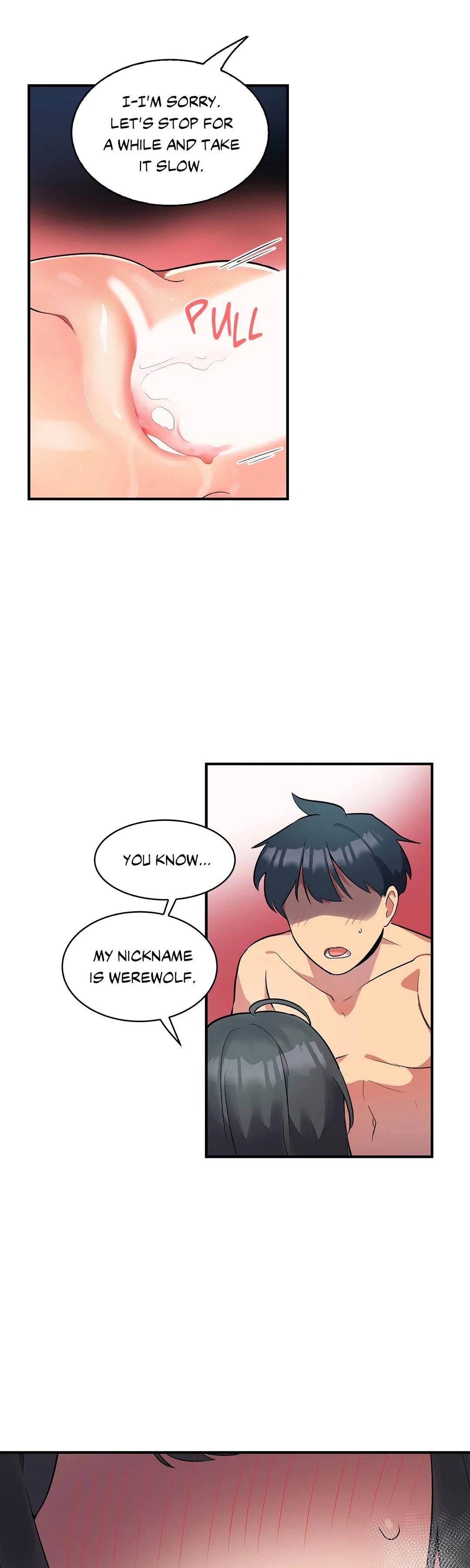 Her Nickname is… page 26