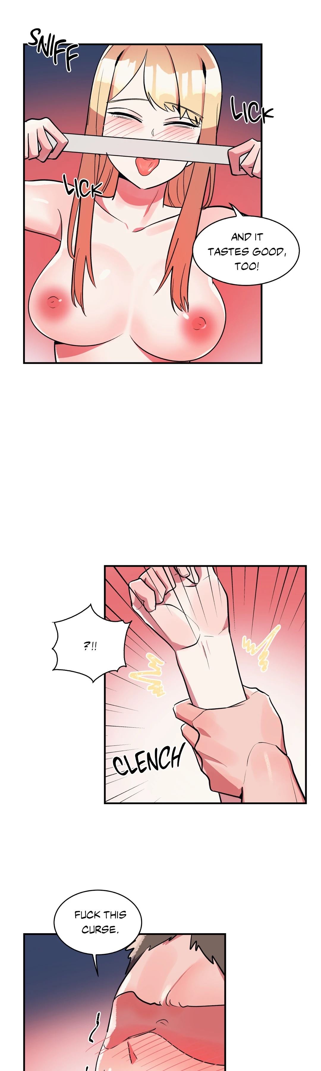 Her Nickname is… page 4