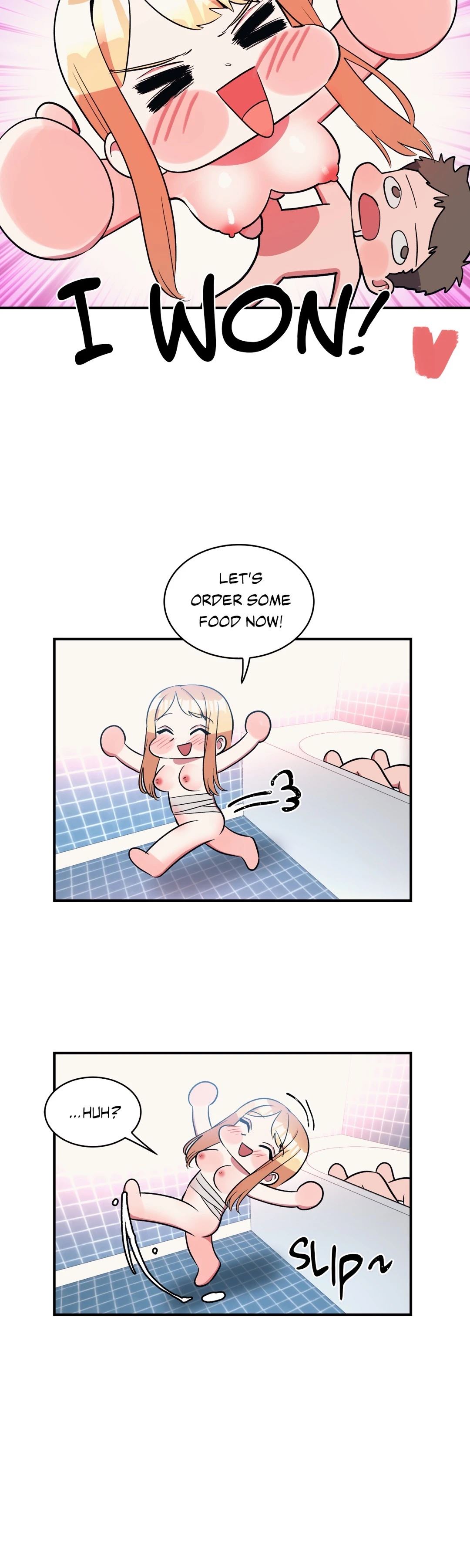 Her Nickname is… page 14