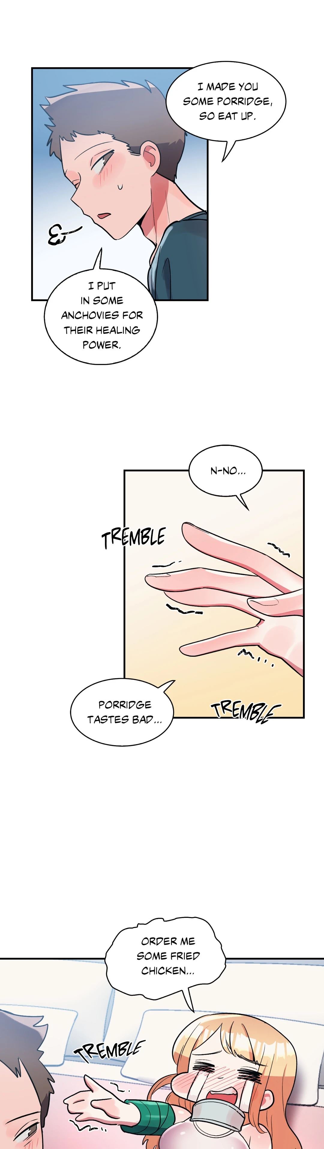 Her Nickname is… page 16
