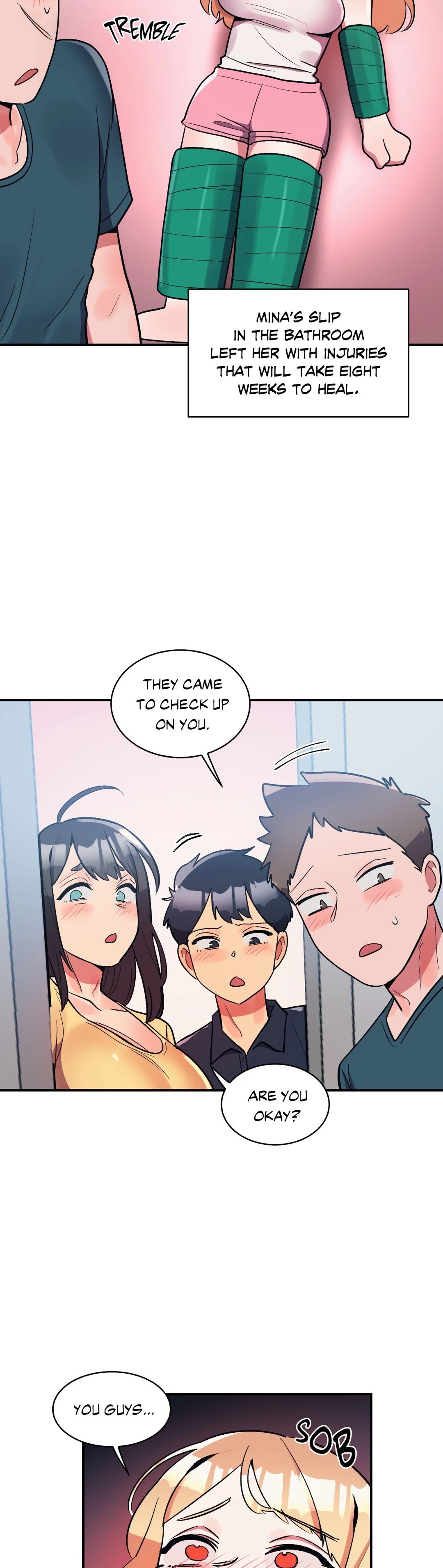 Her Nickname is… page 17