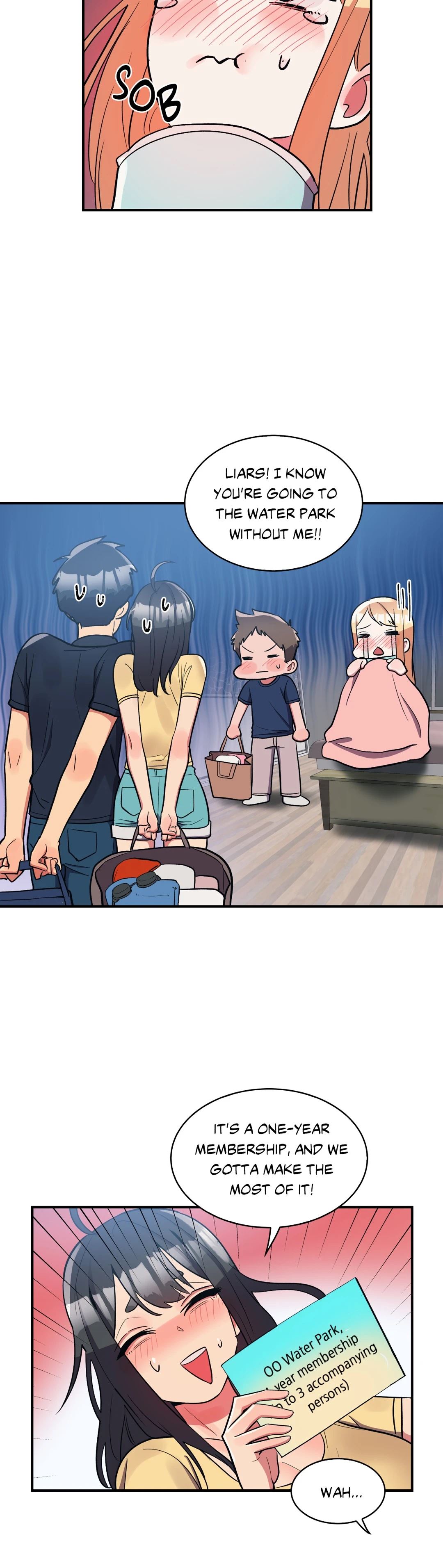 Her Nickname is… page 18