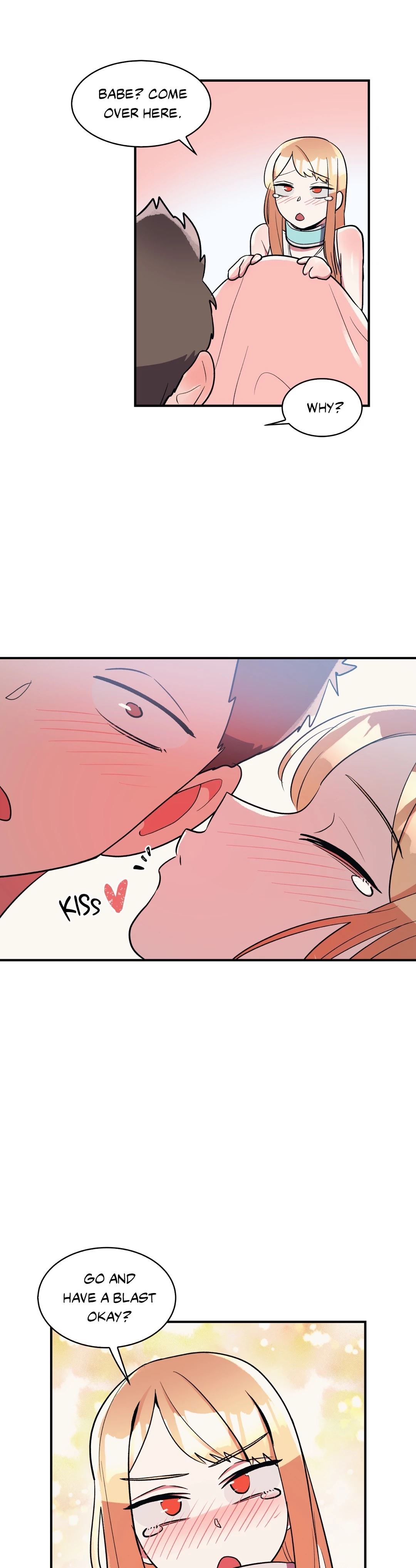 Her Nickname is… page 19