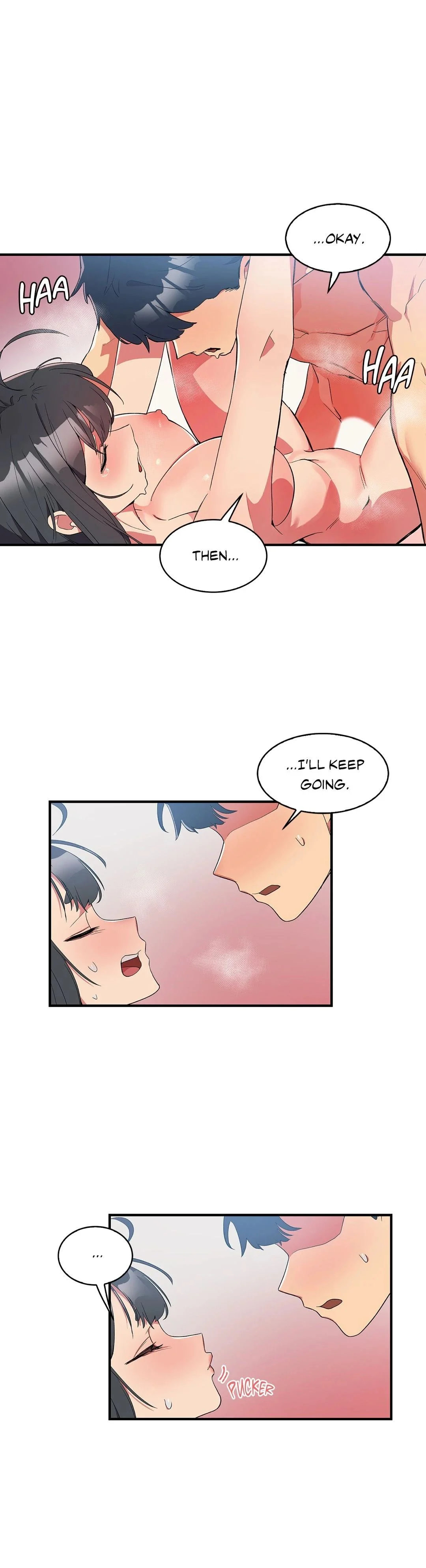 Her Nickname is… page 1