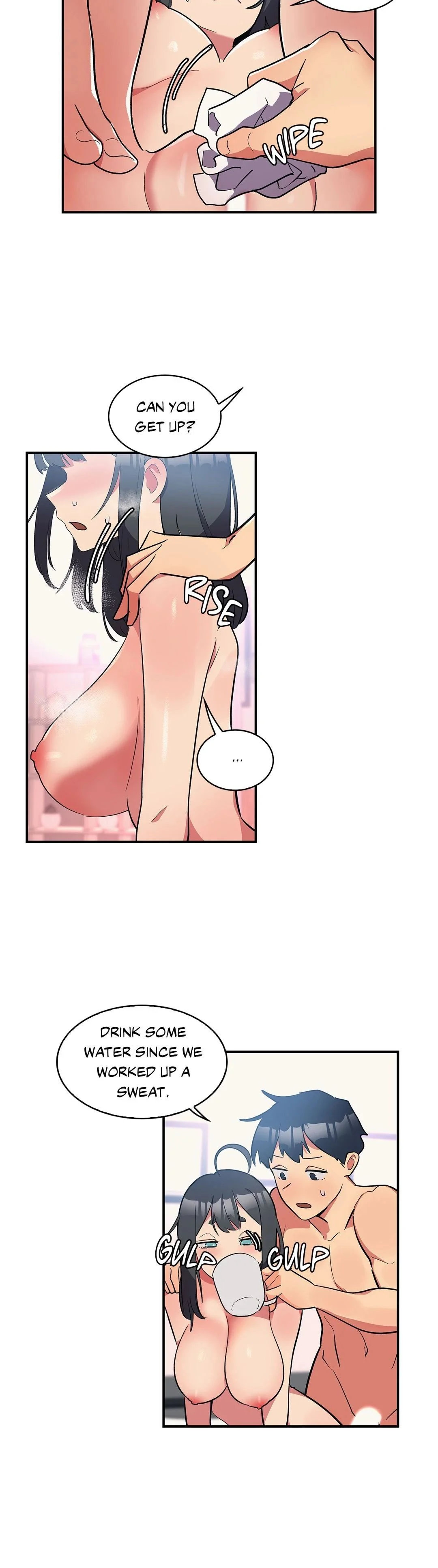 Her Nickname is… page 9