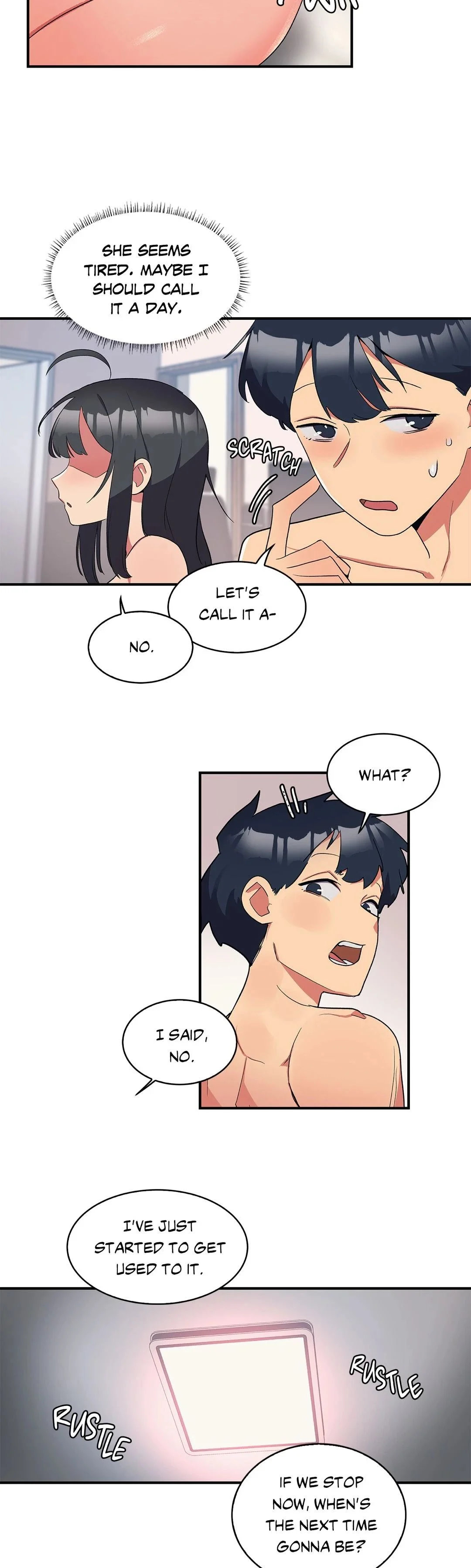 Her Nickname is… page 11