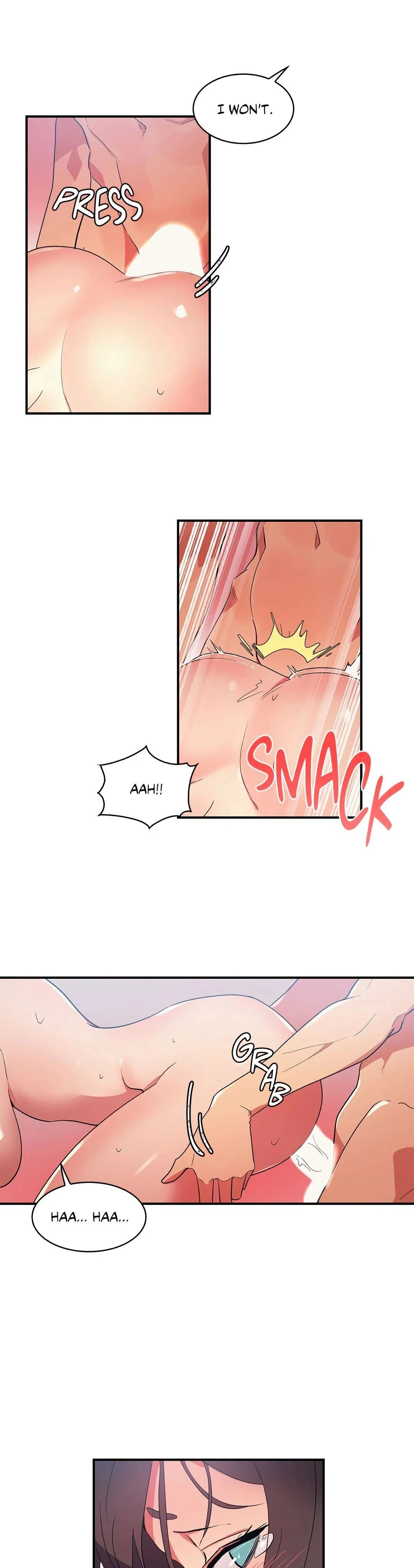 Her Nickname is… page 17