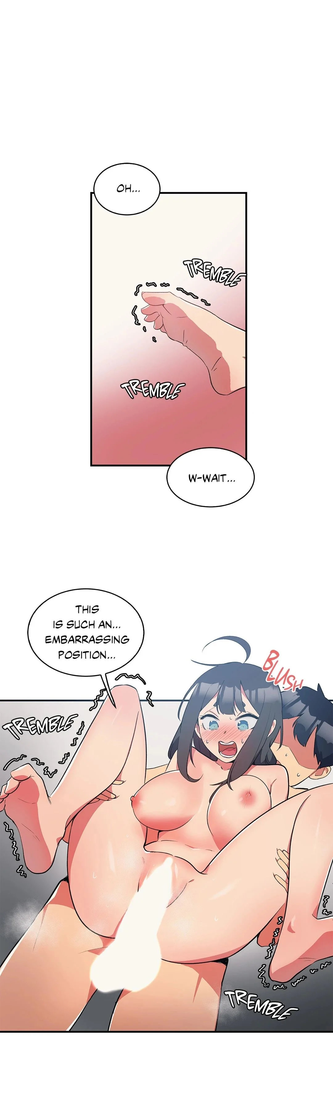Her Nickname is… page 1
