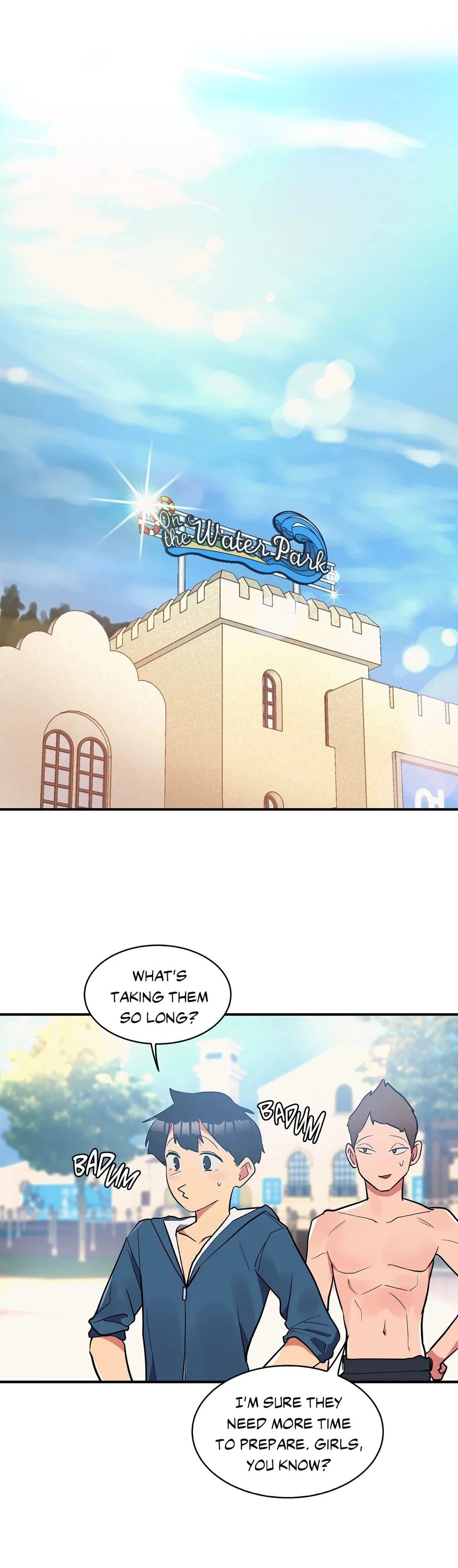 Her Nickname is… page 12