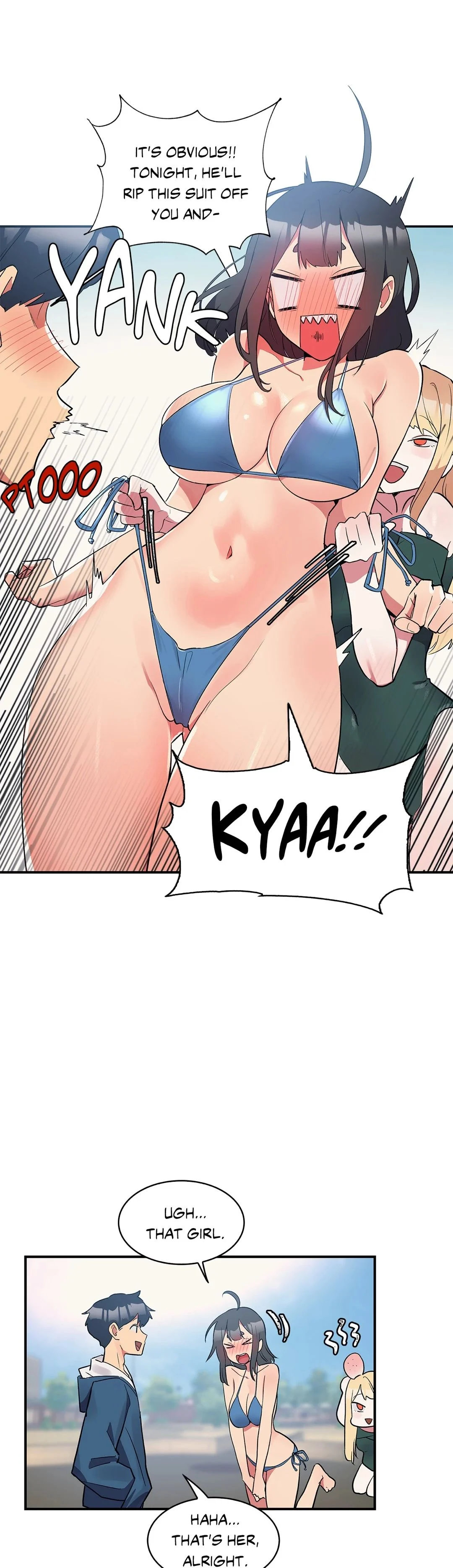 Her Nickname is… page 16