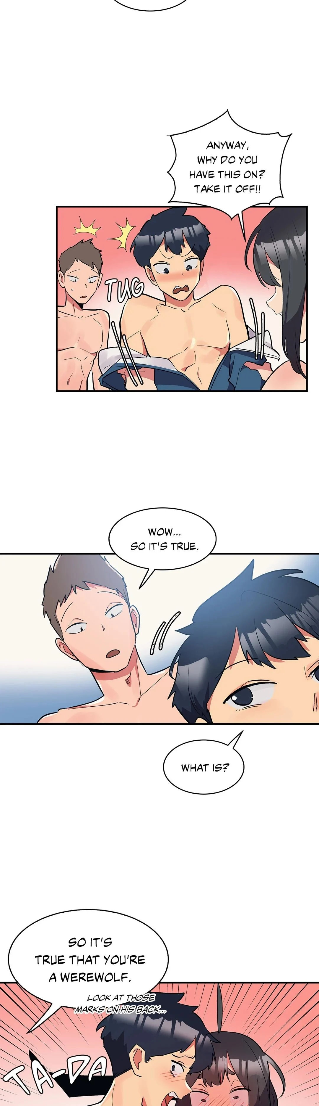 Her Nickname is… page 17