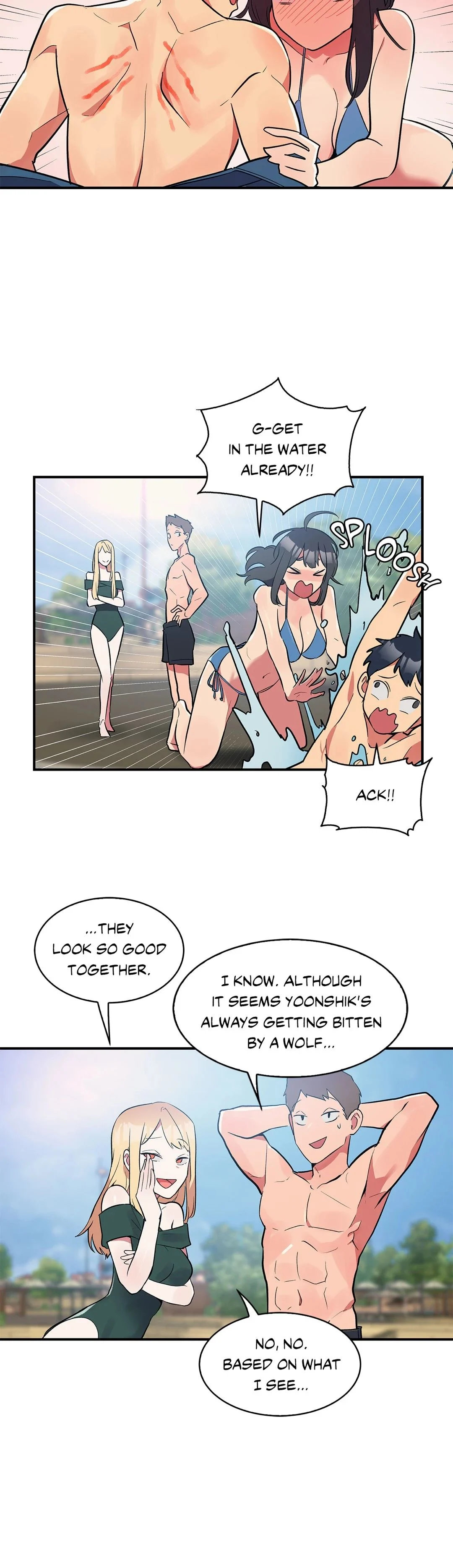 Her Nickname is… page 18
