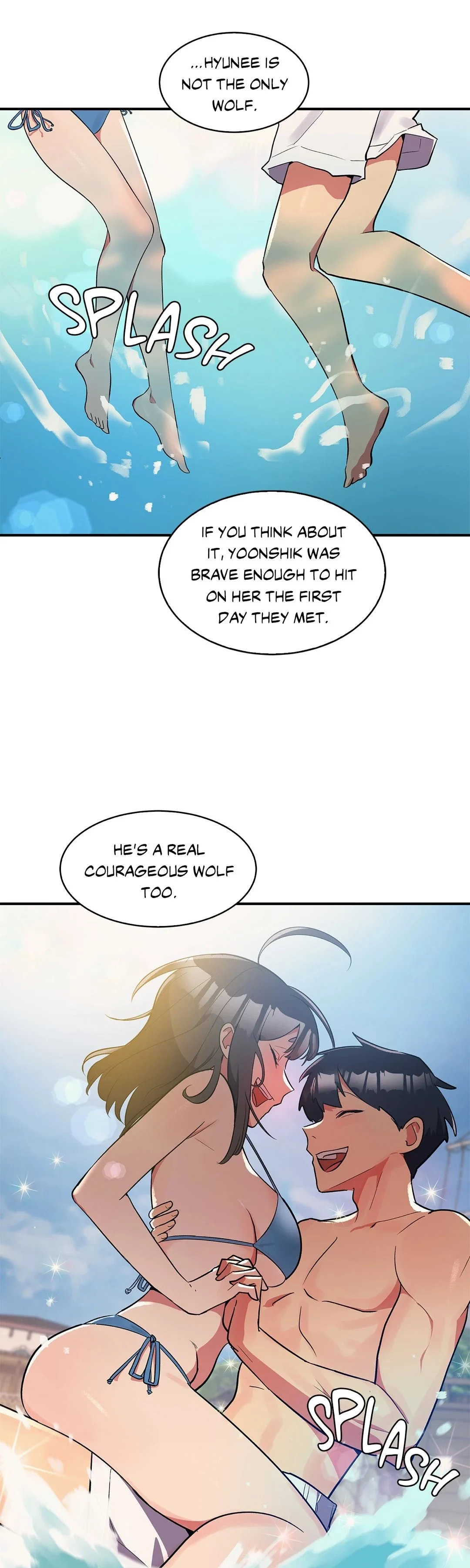 Her Nickname is… page 19