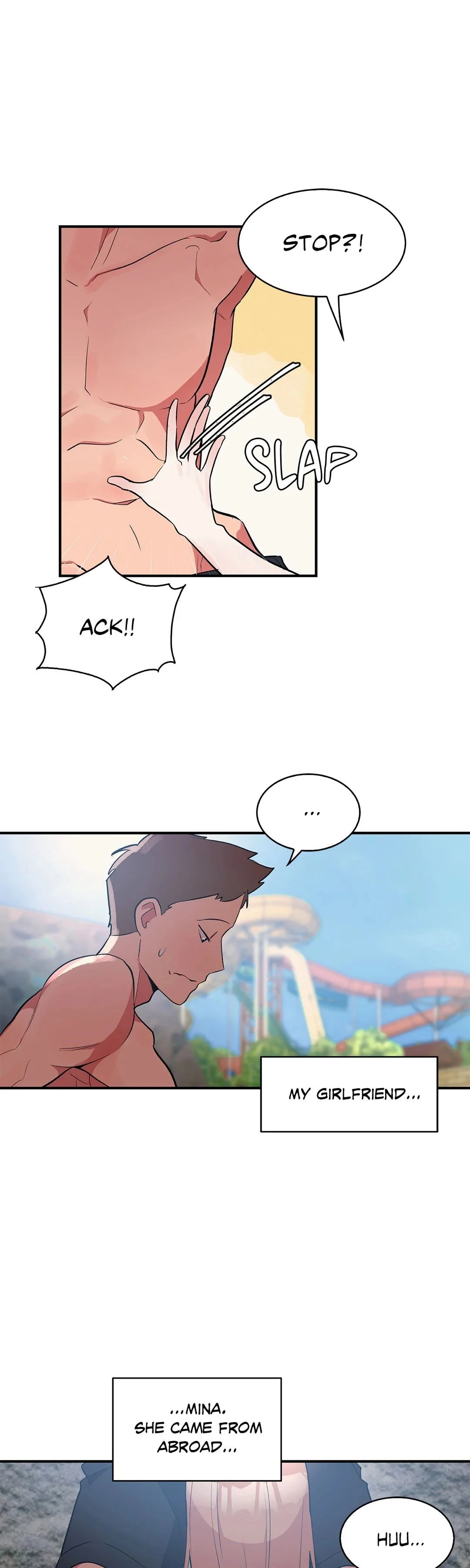 Her Nickname is… page 22